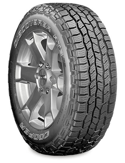 NEUMÁTICO COOPER TIRES DISCOVERER AT3 4S 235/70R16