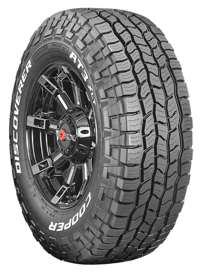 NEUMÁTICO COOPER DISCOVERER AT3 XLT 285/70R17 121/118S