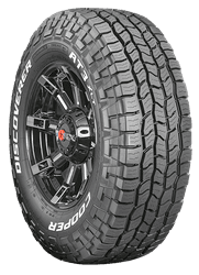 NEUMÁTICO COOPER DISCOVERER AT3 XLT 285/70R17 121/118S